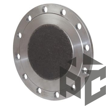 Заглушка фланцевая 1-400-10 ст.3 АТК 24.200.02-90 от производителя "Рускон"