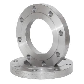 Фланец сталь 09Г2С плоский Ду 125 Ру 16 ГОСТ 12820 Техкомплект