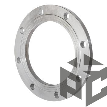 Фланец стальной плоский Ду 600 Ру 10 ГОСТ 12820 Техкомплект от производителя "Рускон"