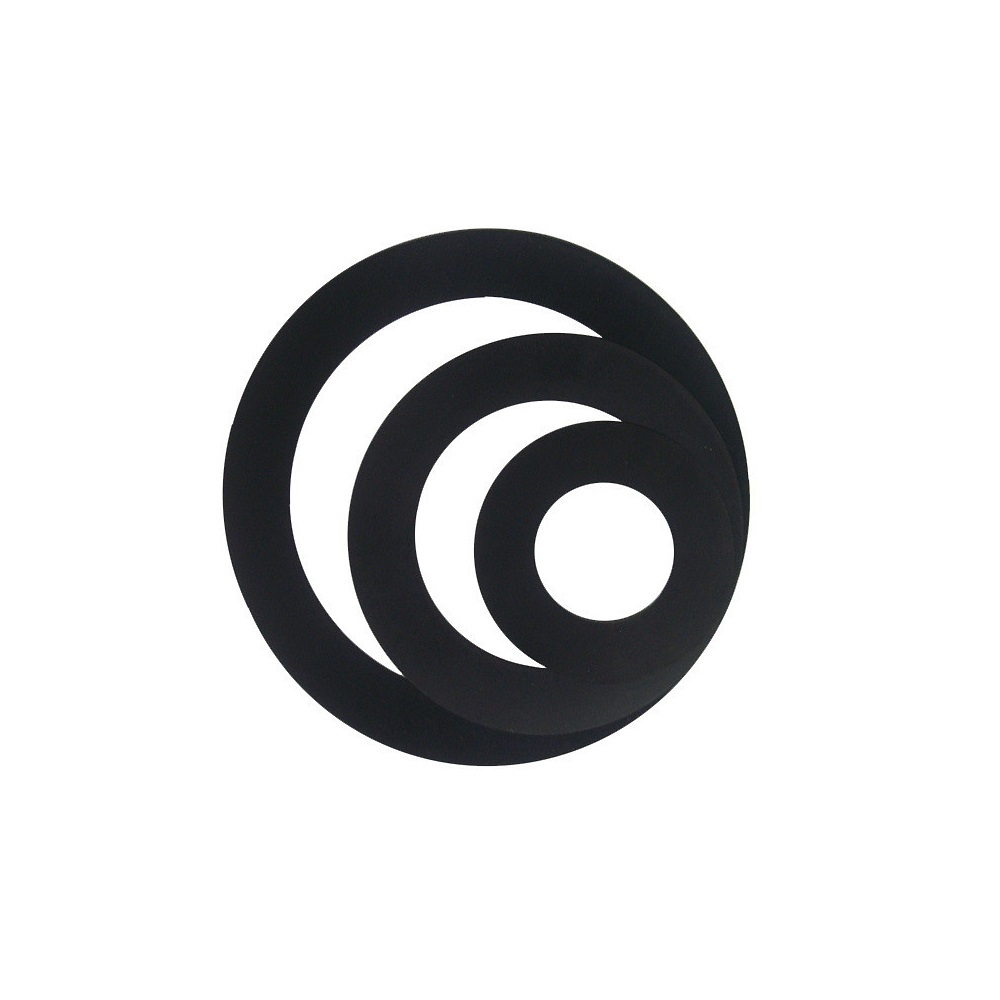 Прокладка резиновая ТМКЩ Ду 100 Ру 10-16 