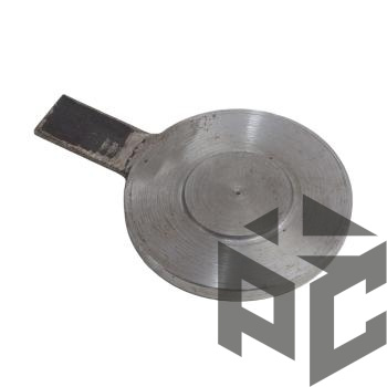 Заглушка поворотная ЗП (I)-32-1,0 ст.3 Т-ММ-25-2017-06 от производителя "Рускон"