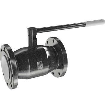 Кран шаровой стальной фланцевый ALSO КШ.Ф.П.  Ду 150 Ру 16