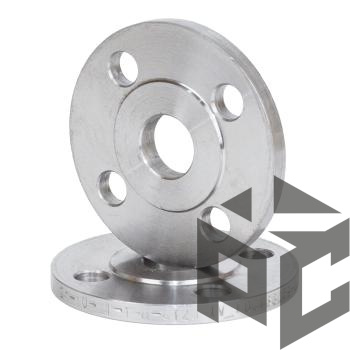 Фланец стальной плоский DN 20 PN 16 (S) ГОСТ 33259 РусКон от производителя "Рускон"