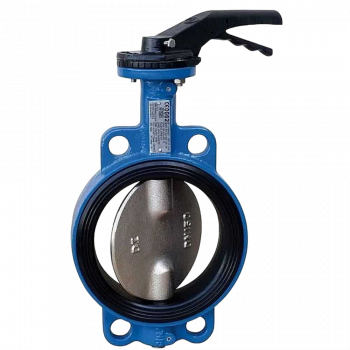 Затворы дисковые от производителя "Рускон"