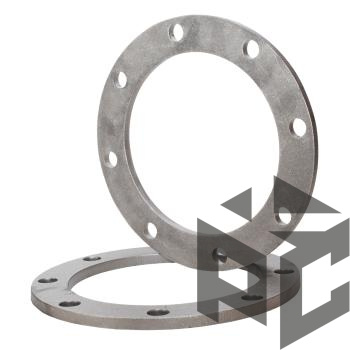 Фланец стальной расточенный под ПЭ втулку Дн 225 Ру 10 (ЭКО) Техкомплект (b=14мм) от производителя "Рускон"