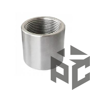 Муфта сталь оцинк. ВР/ВР Ду 50 (2") от производителя "Рускон"