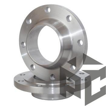 Фланец сталь 09Г2С воротниковый DN 150 PN 40 ГОСТ 33259 РусКон от производителя "Рускон"