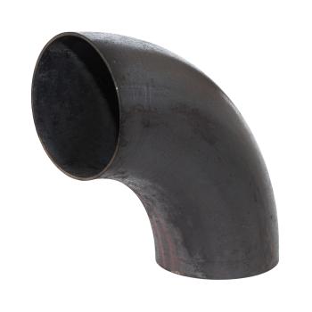 Отвод стальной 90 гр. Ду159x4,5 (ст.20) ГОСТ 17375 Рунак