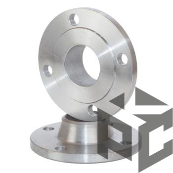 Фланец сталь 09Г2С воротниковый DN 50 PN 25 ГОСТ 33259 РусКон от производителя "Рускон"