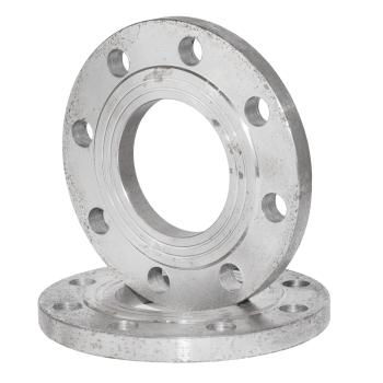 Фланец стальной плоский Ду 80 Ру 25 ГОСТ 12820 Техкомплект