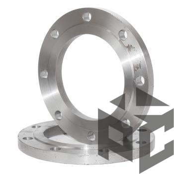 Фланец стальной плоский Ду 200 Ру 10 ГОСТ 33259 Техкомплект от производителя "Рускон"