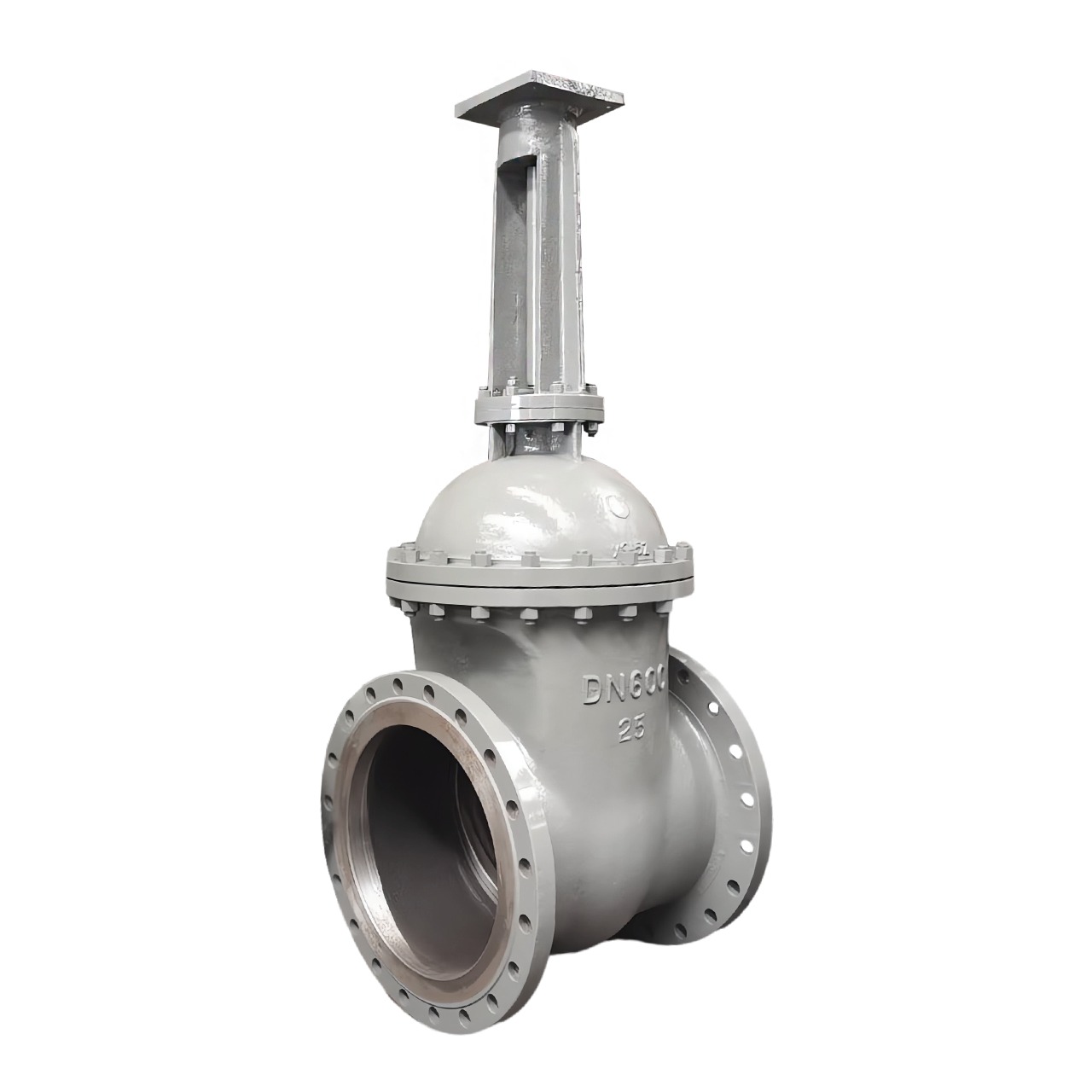 Задвижка стальная клиновая 30с964нж Ду 500 Ру 25