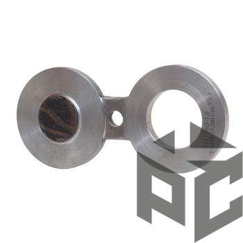 Заглушка поворотная ЗП (II)-65-100 ст.3 Т-ММ-25-2017-06 от производителя "Рускон"