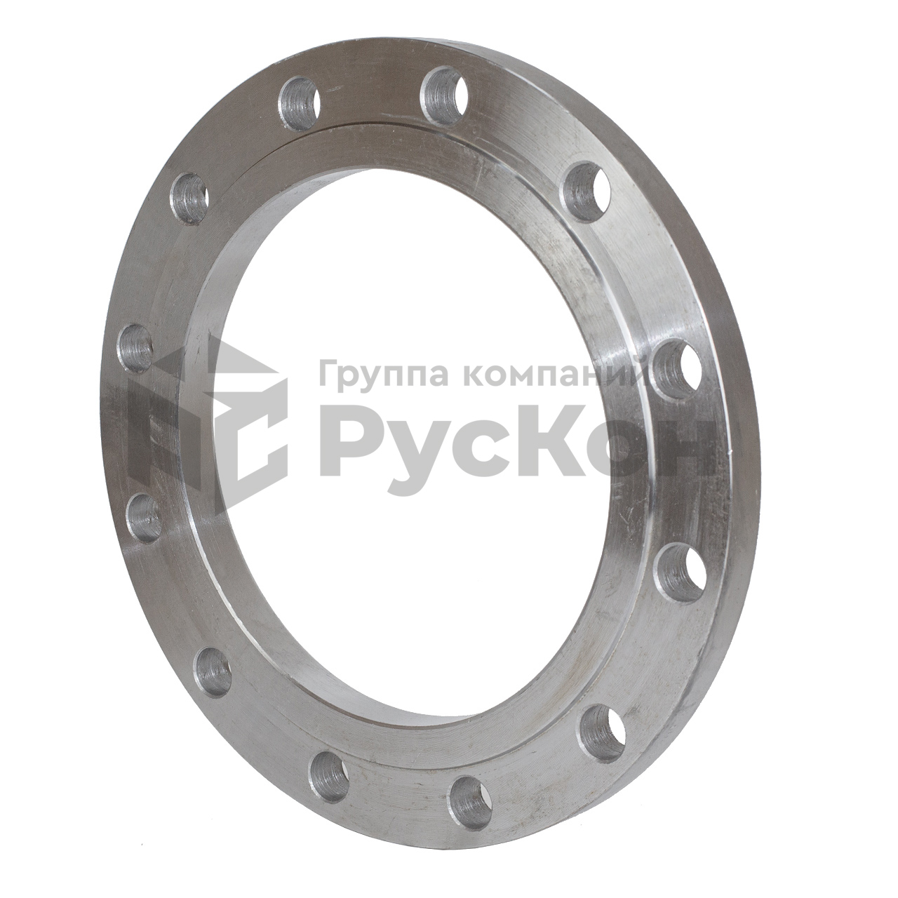 Фланец стальной свободный на приварном кольце Ду 400 Ру 25 ГОСТ 33259 Техкомплект