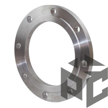 Фланец стальной плоский Ду 600 Ру 10 ГОСТ 33259 Техкомплект от производителя "Рускон"