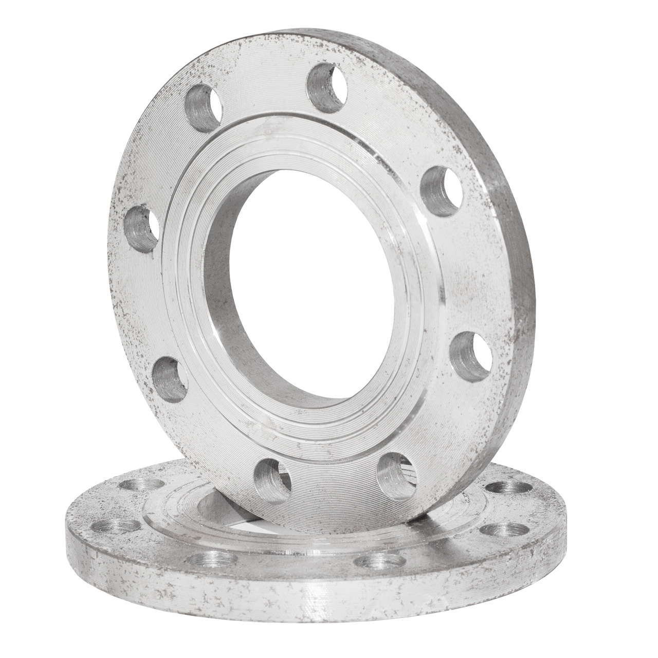 Фланец сталь 09Г2С плоский Ду 80 Ру 16 ГОСТ 12820 Техкомплект