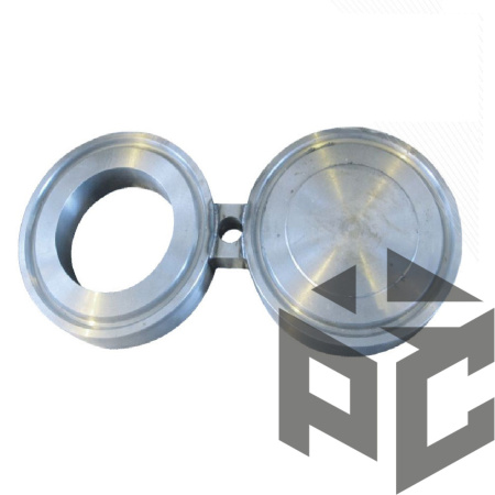 Заглушка поворотная ЗП (I)-100-16 ст.3 Т-ММ-25-2017-06 от производителя "Рускон"