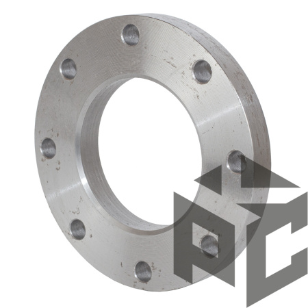 Фланец стальной плоский Ду 125 Ру 6 ГОСТ 12820 Техкомплект от производителя "Рускон"