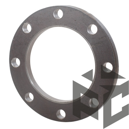 Фланец стальной расточенный под ПЭ втулку Дн 200 Ру 10 (L)  Техкомплект (b=20мм) от производителя "Рускон"