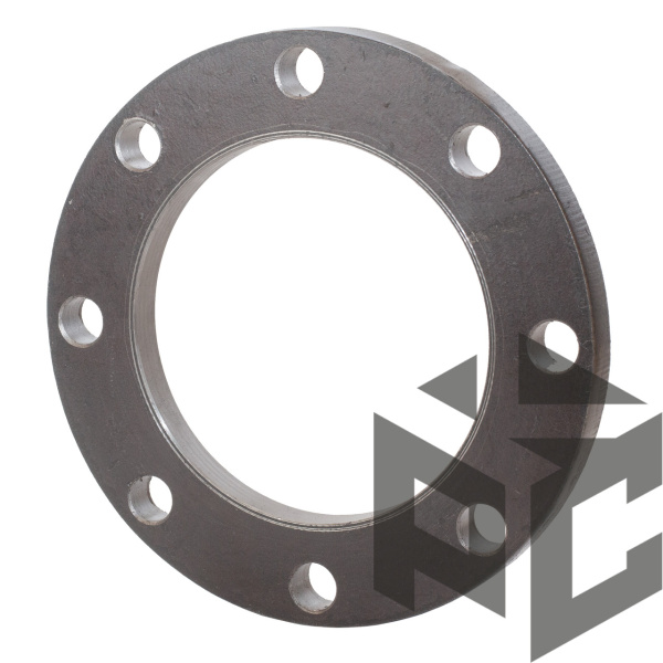Фланец стальной расточенный под ПЭ втулку Дн 200 Ру 10 (L)  Техкомплект (b=20мм) от производителя "Рускон"