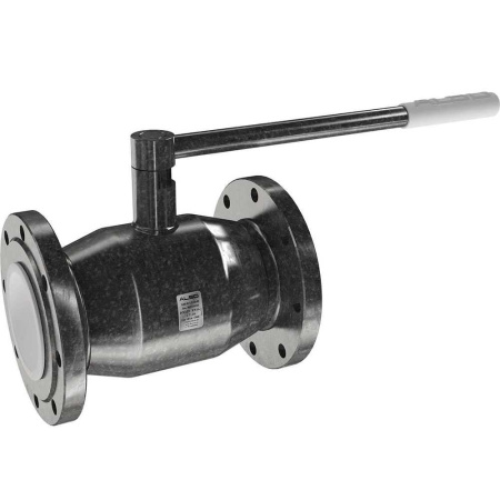 кран шаровый стальной фланцевый
