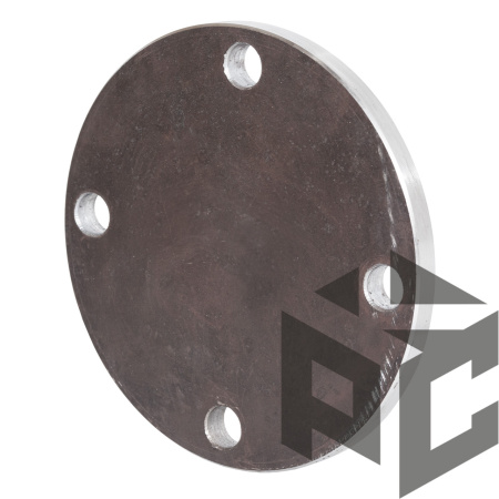 Заглушка фланцевая 1-25-40 ст.3 АТК 24.200.02-90 от производителя "Рускон"