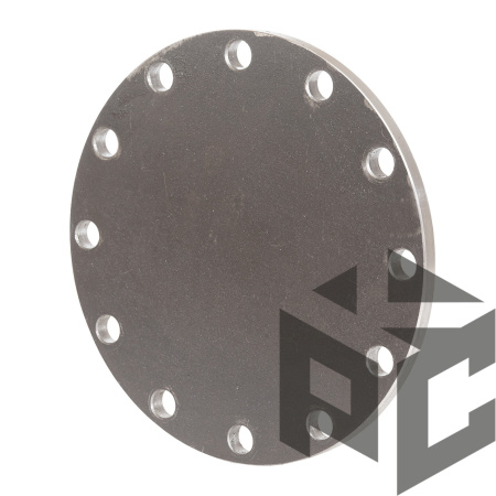 Заглушка фланцевая 1-250-10 ст.09Г2С АТК 24.200.02-90 от производителя "Рускон"