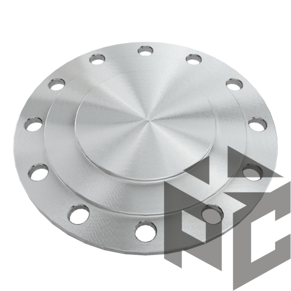 Заглушка фланцевая 1-125-10 ст.3 АТК 24.200.02-90 (14мм) от производителя "Рускон"