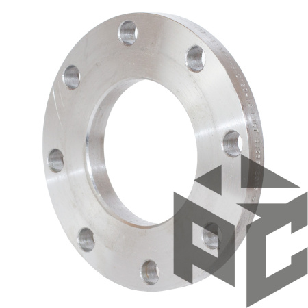 Фланец стальной плоский DN 125 PN 10 (L) ГОСТ 33259 РусКон от производителя "Рускон"