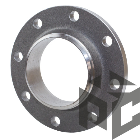 Фланец стальной воротниковый Ду 400 Ру 10 ГОСТ 33259 от производителя "Рускон"
