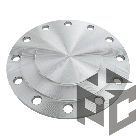 Заглушка фланцевая 1-350-16 ст.09Г2С АТК 24.200.02-90 от производителя "Рускон"