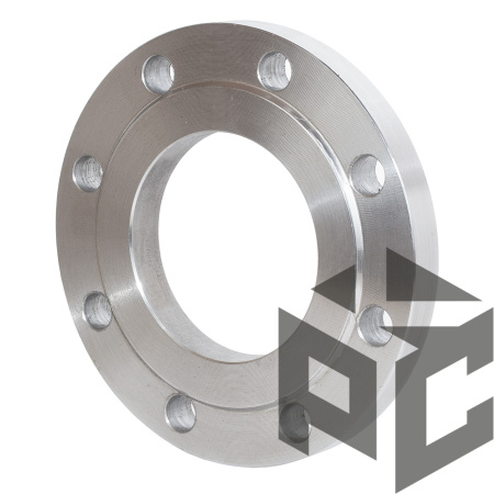 Фланец стальной плоский Ду 125 Ру 25 ГОСТ 33259 Техкомплект от производителя "Рускон"