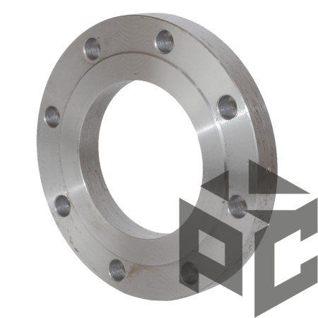 Фланец сталь 09Г2С плоский Ду 150 Ру 2,5 ГОСТ 12820 Техкомплект от производителя "Рускон"