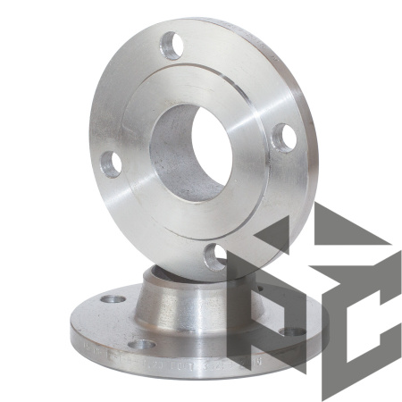 Фланец сталь 09Г2С воротниковый DN 40 PN 40 ГОСТ 33259 РусКон от производителя "Рускон"