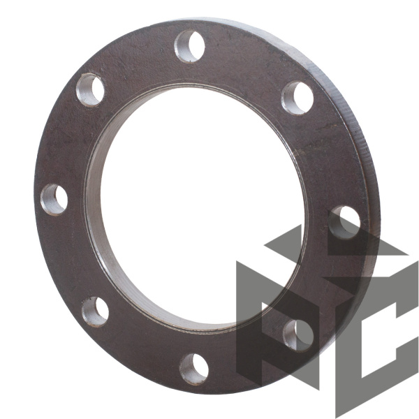 Фланец стальной расточенный под ПЭ втулку Дн 160 Ру 16 (L)  Техкомплект (b=22мм) от производителя "Рускон"