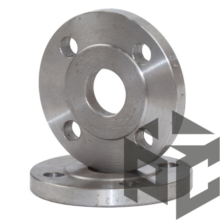 Фланец стальной плоский Ду 40 Ру 6 ГОСТ 33259 Техкомплект от производителя "Рускон"