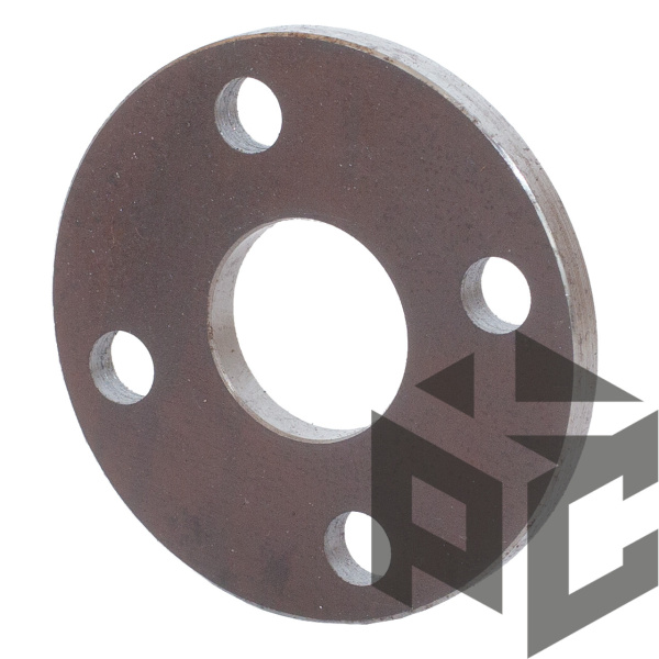 Фланец стальной расточенный под ПЭ втулку Дн 32 Ру 10 (L)  Техкомплект от производителя "Рускон"