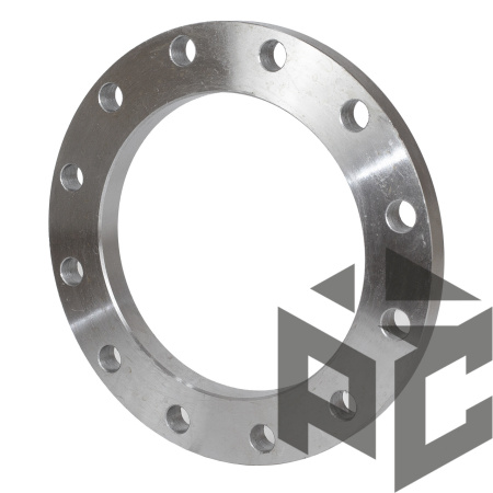 Фланец стальной плоский DN 500 PN 16 (L) ГОСТ 33259 РусКон от производителя "Рускон"