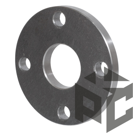 Фланец стальной плоский Ду 65 Ру 2,5 ГОСТ 12820 Техкомплект от производителя "Рускон"