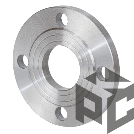 Фланец стальной плоский Ду 65 Ру 25 ГОСТ 12820 Техкомплект от производителя "Рускон"