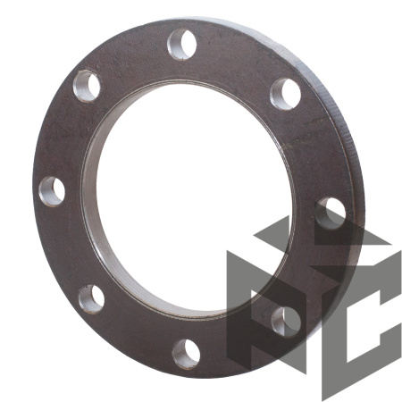 Фланец стальной расточенный под ПЭ втулку Дн 200 Ру 10 (L)  Техкомплект (b=20мм) от производителя "Рускон"