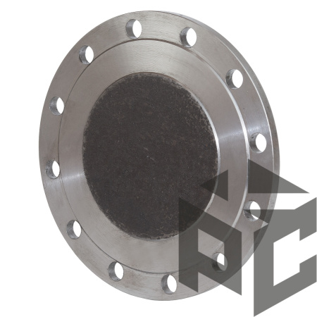 Заглушка фланцевая 1-250-10 ст.09Г2С АТК 24.200.02-90 от производителя "Рускон"