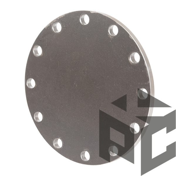 Заглушка фланцевая 1-400-16 ст.3 АТК 24.200.02-90 от производителя "Рускон"