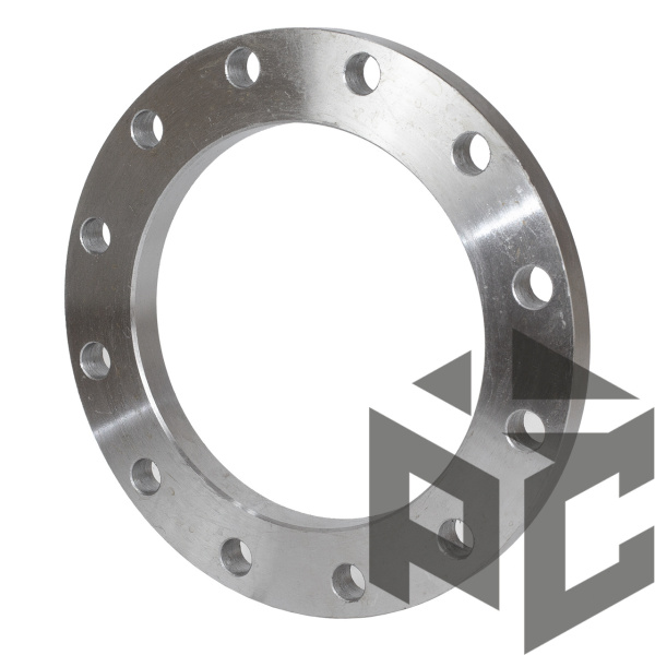 Фланец стальной плоский DN 1600 PN 10 ГОСТ 33259 РусКон от производителя "Рускон"